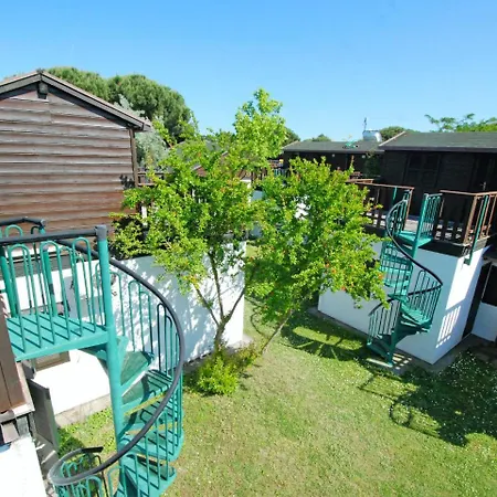 Locazione Turistica Borsetti.13 Holiday home Ravenna