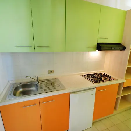 Locazione Turistica Borsetti.13 Holiday home